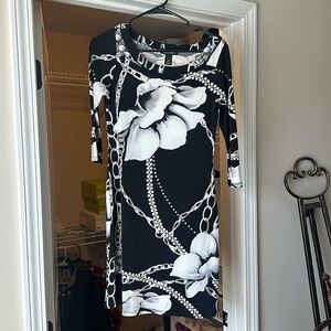 Women’s White House Black Market Dress